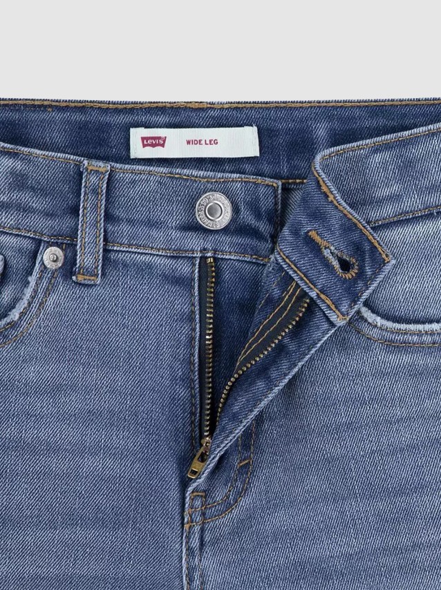 Pantalones Femenino Levis