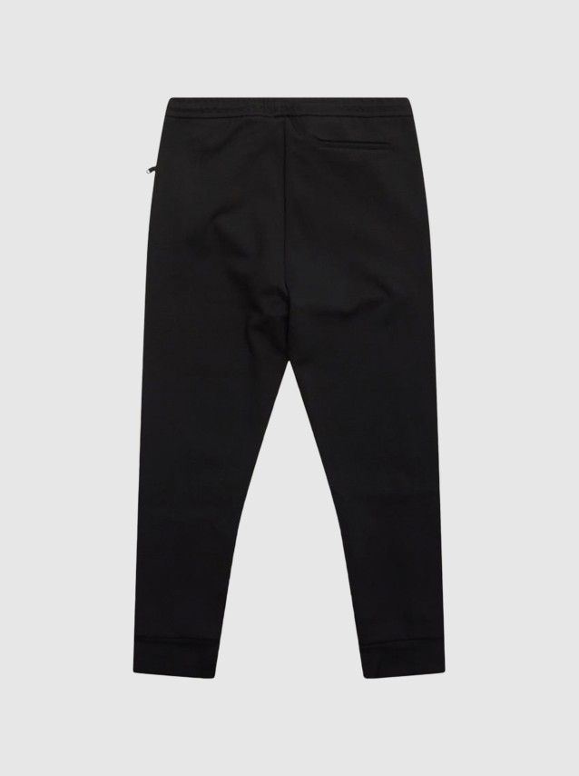 Trousers Male Boss Green