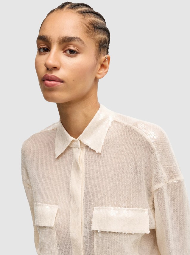 Shirts Female Boss
