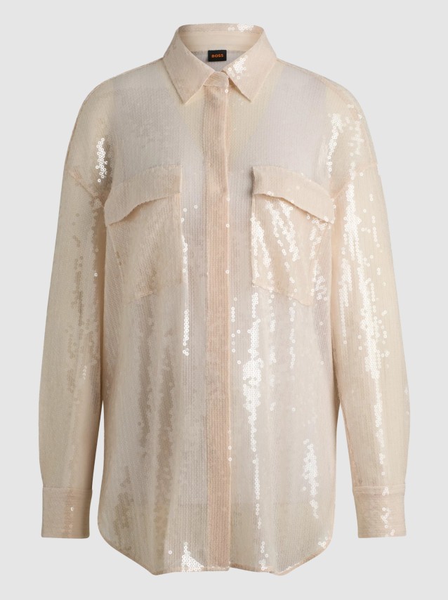 Shirts Female Boss