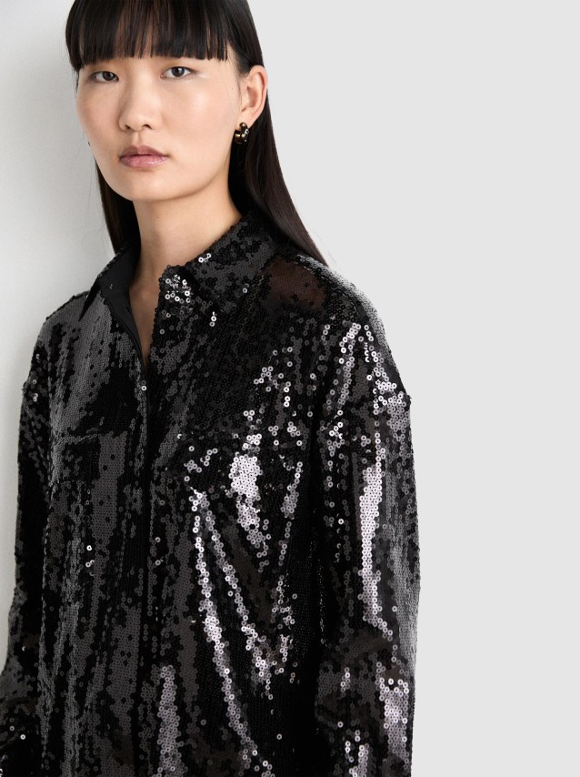 Shirts Female Boss