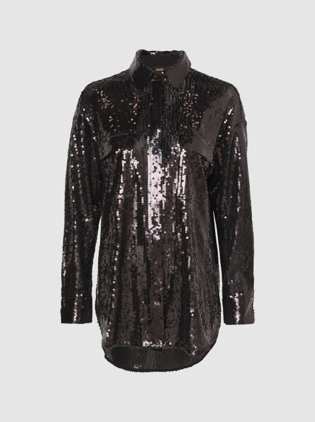 Shirts Female Boss