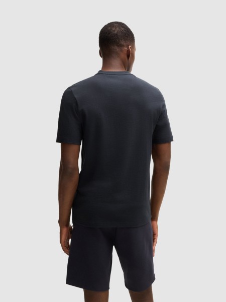 T-Shirt Masculin Boss Green T-Shirt Masculin Boss Green