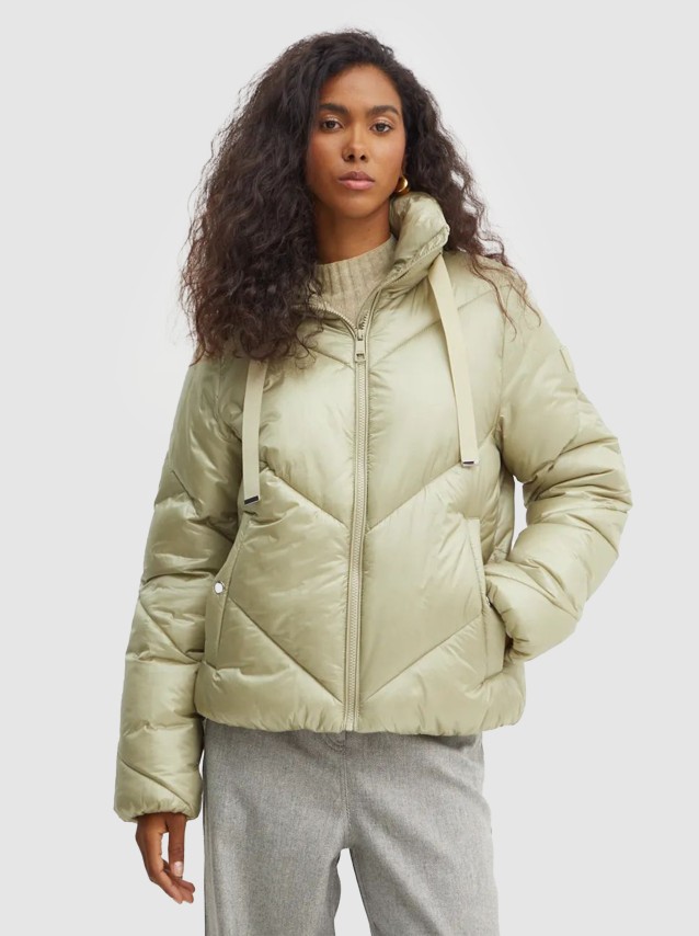 Jacket Female Boss Orange