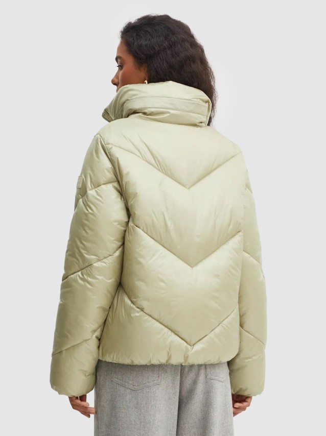 Jacket Female Boss Orange