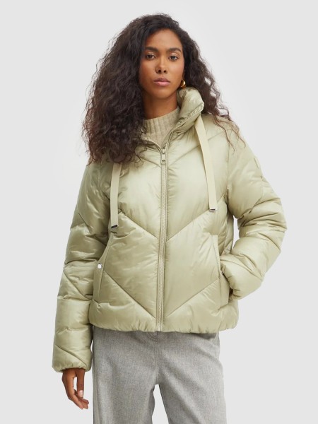 Jacket Female Boss Orange