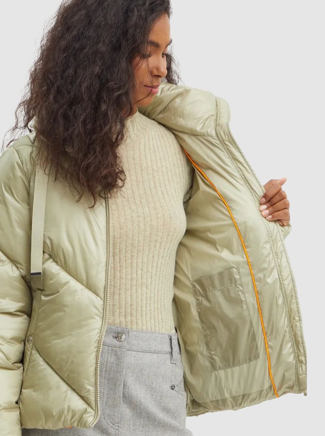 Chaqueta Femenino Boss