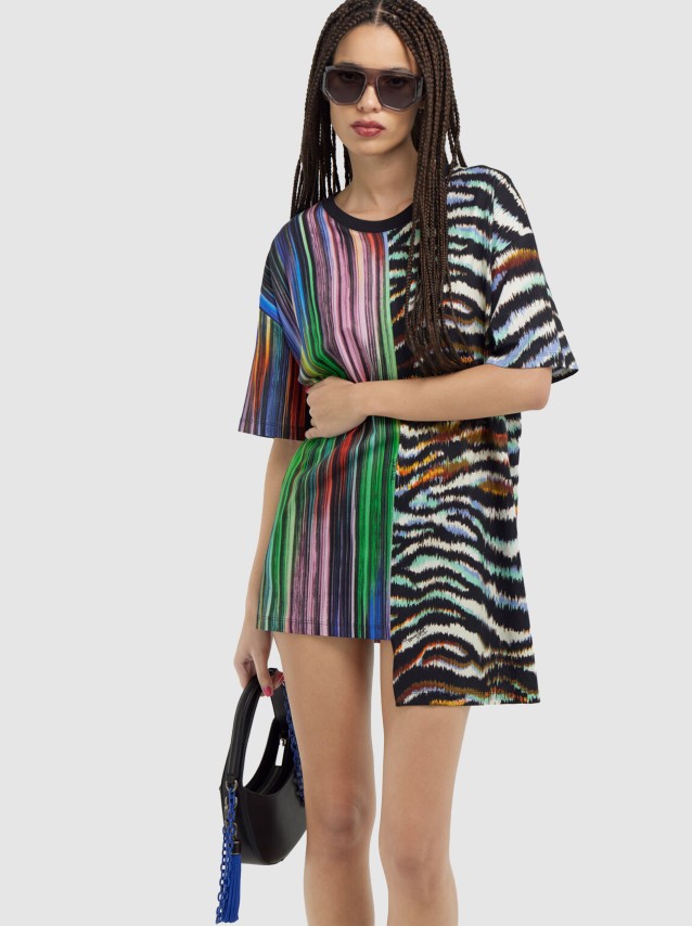 T-Shirt Female Just Cavalli
