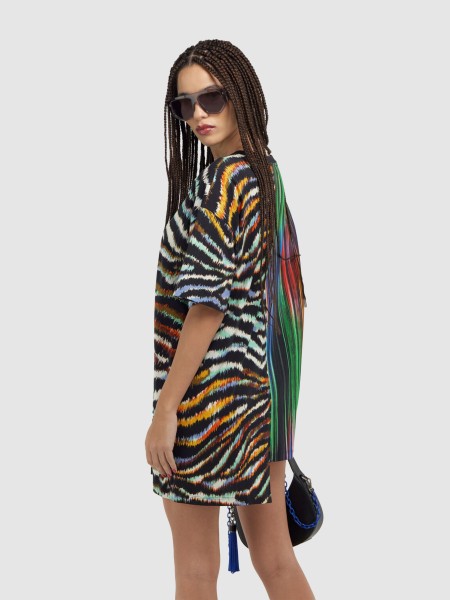 T-Shirt F�minin Just Cavalli