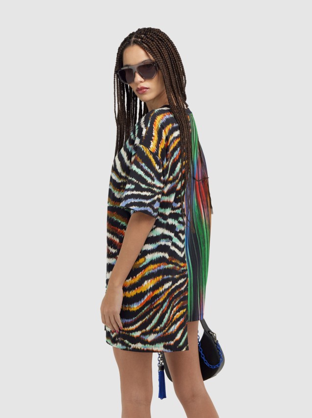 T-Shirt Female Just Cavalli