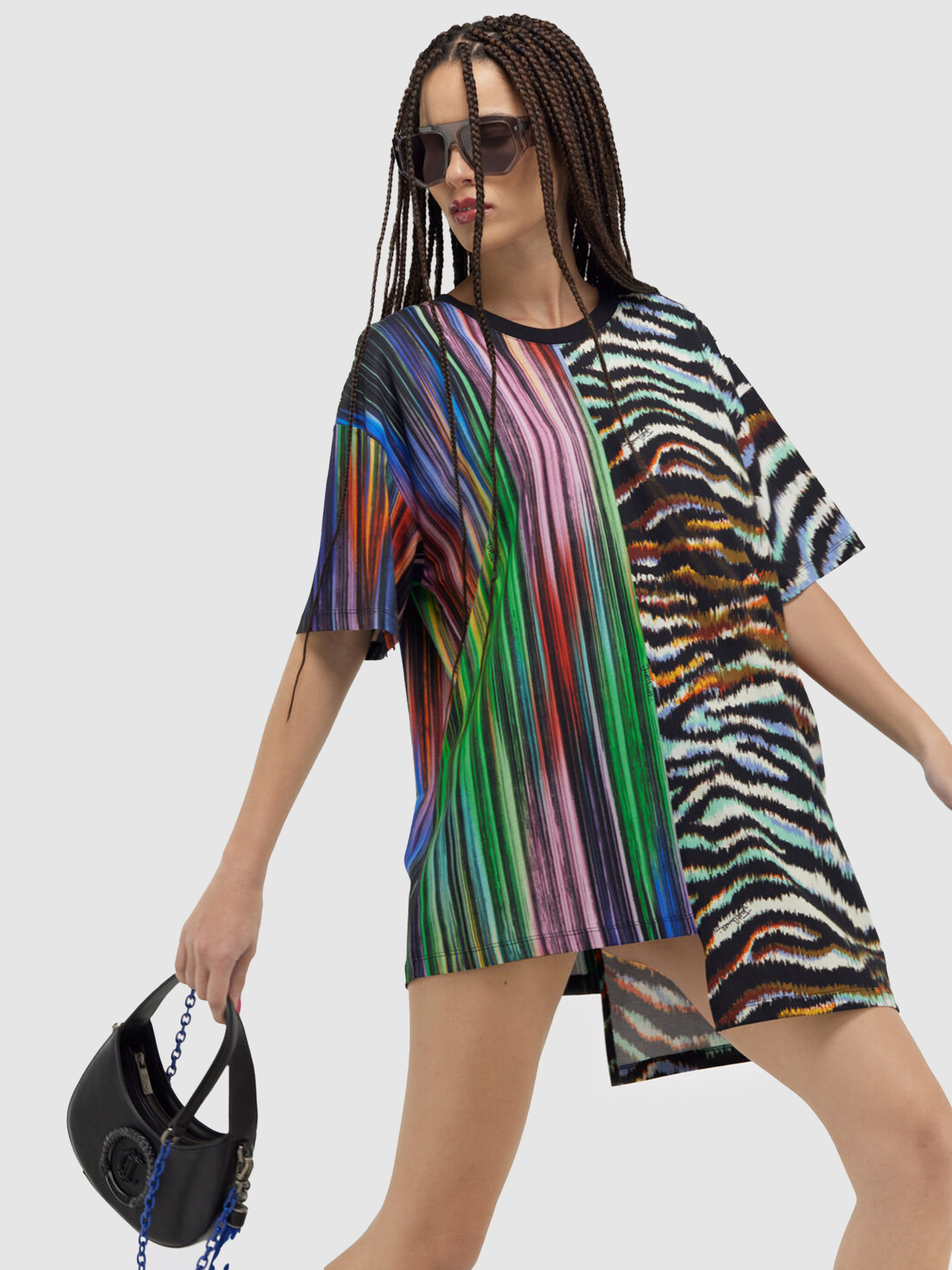 Camiseta Femenino Just Cavalli