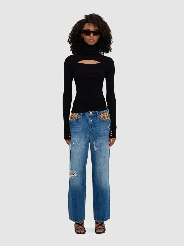 Trousers Female Just Cavalli