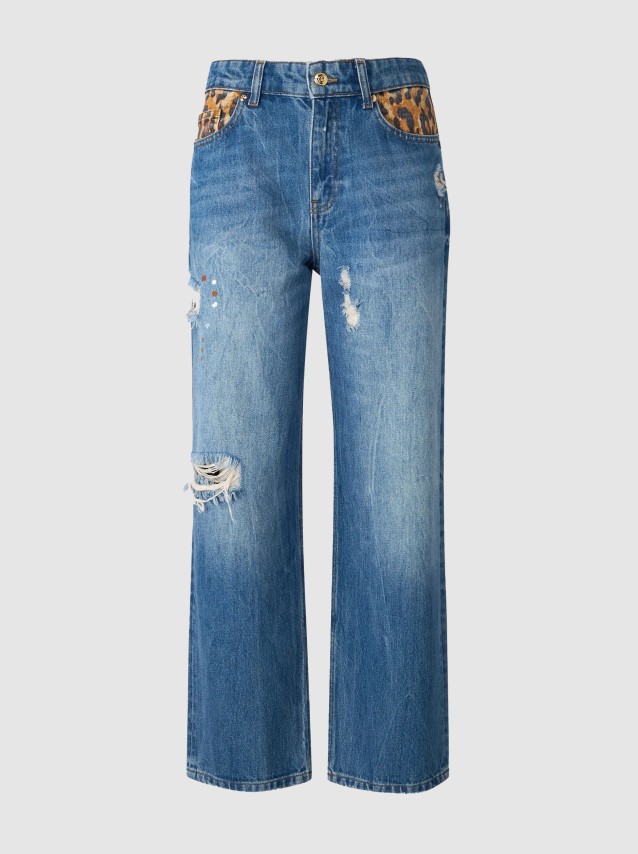 Trousers Female Just Cavalli
