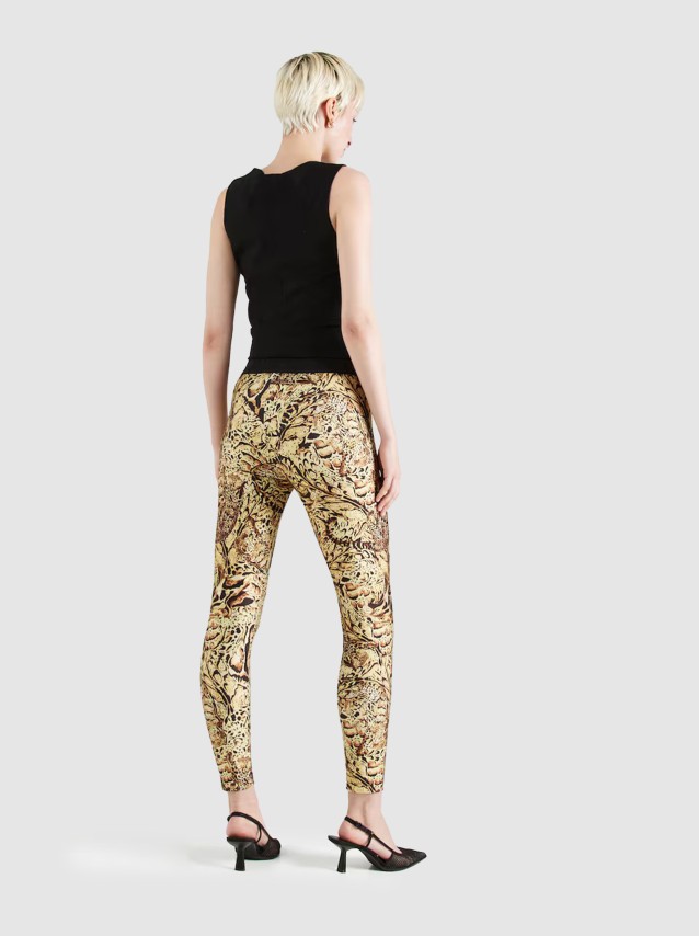 Leggins Female Just Cavalli