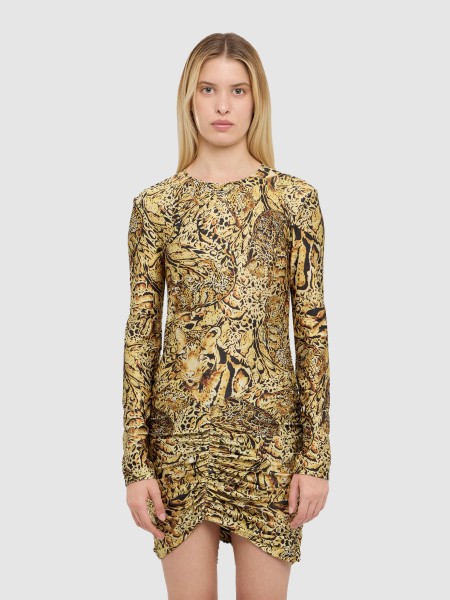 Dresses Female Just Cavalli