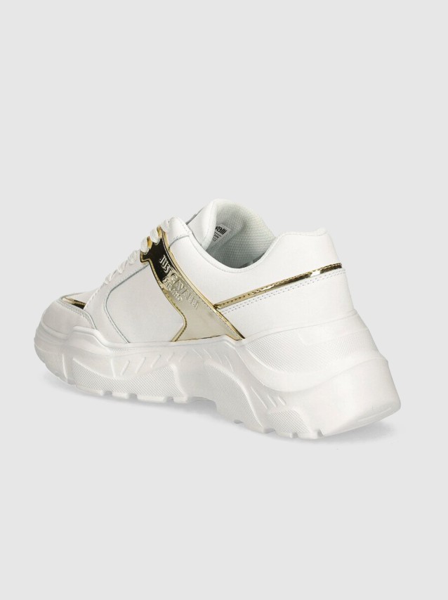 Sapatilha Mulher Just Cavalli