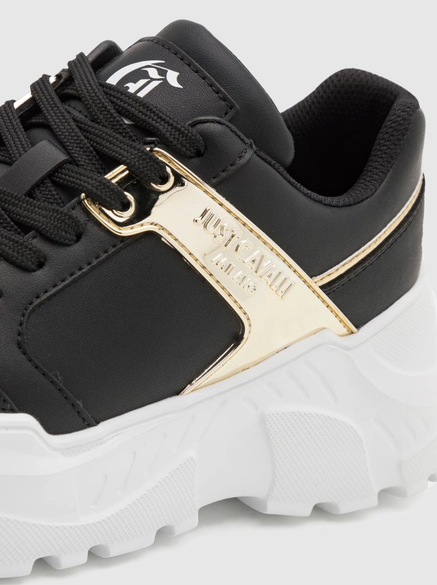 Sapatilha Mulher Just Cavalli