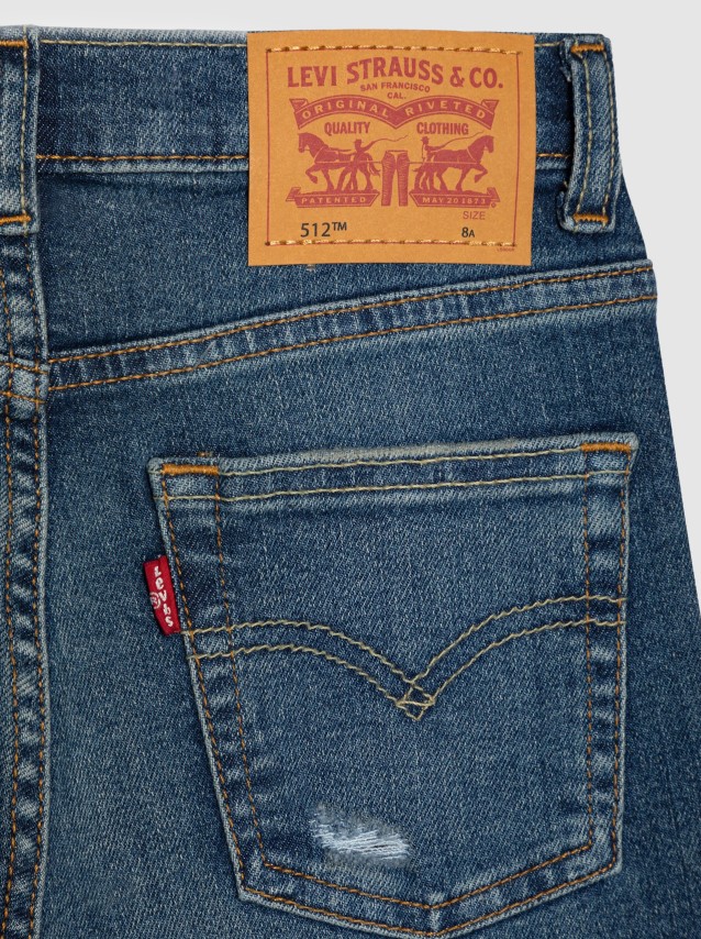 Trousers Male Levis
