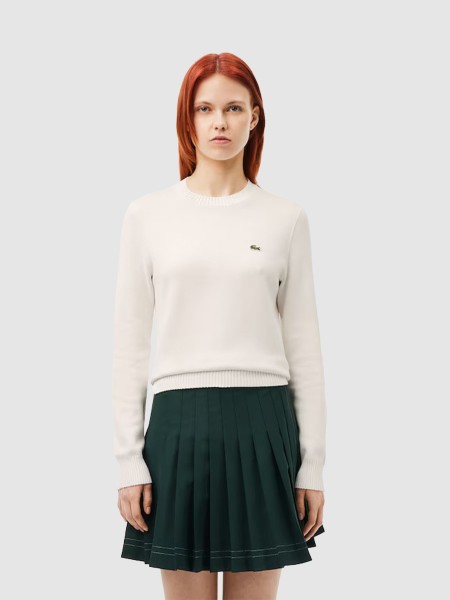 Sweater Mulher Lacoste