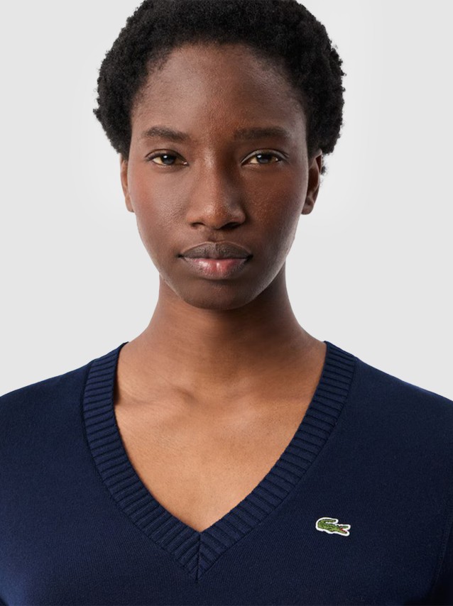 Jumpers Female Lacoste