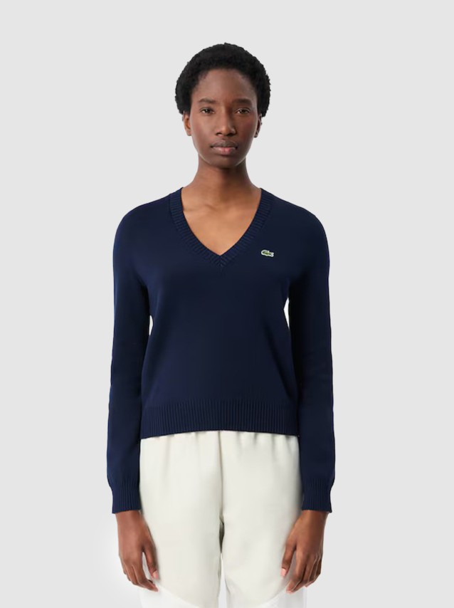 Jumpers Female Lacoste