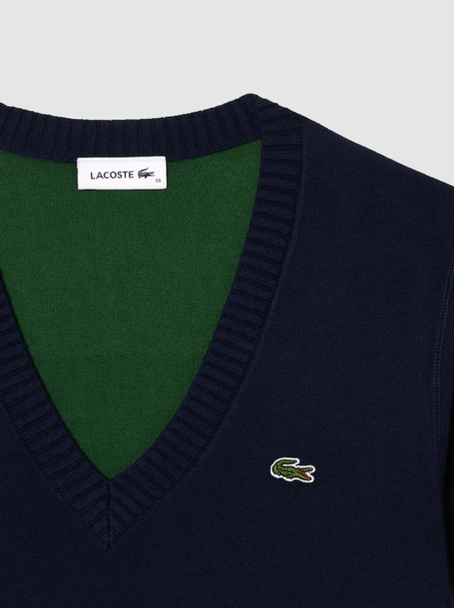 Jumpers Female Lacoste