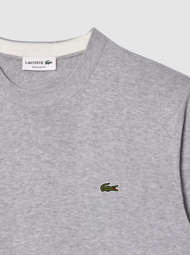 Sweatshirt Male Lacoste
