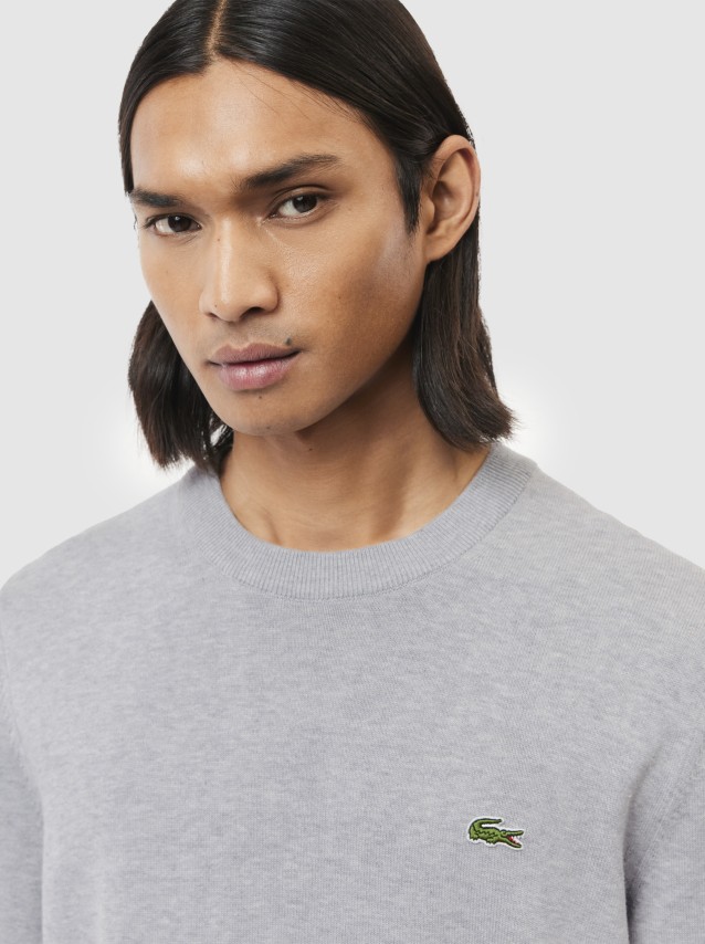 Sweatshirt Male Lacoste