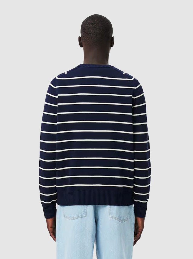 Camisola Homem Lacoste