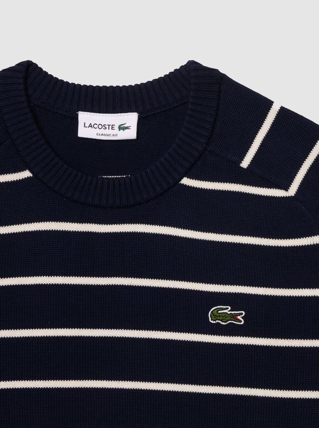 Sweatshirt Male Lacoste