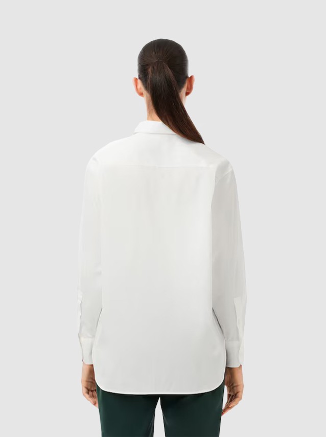 Camisas Mulher Lacoste