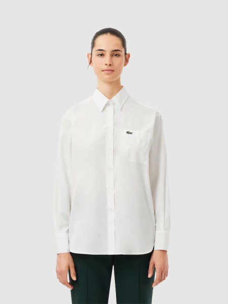 Shirts Female Lacoste