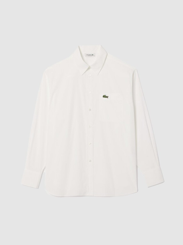 Shirts Female Lacoste