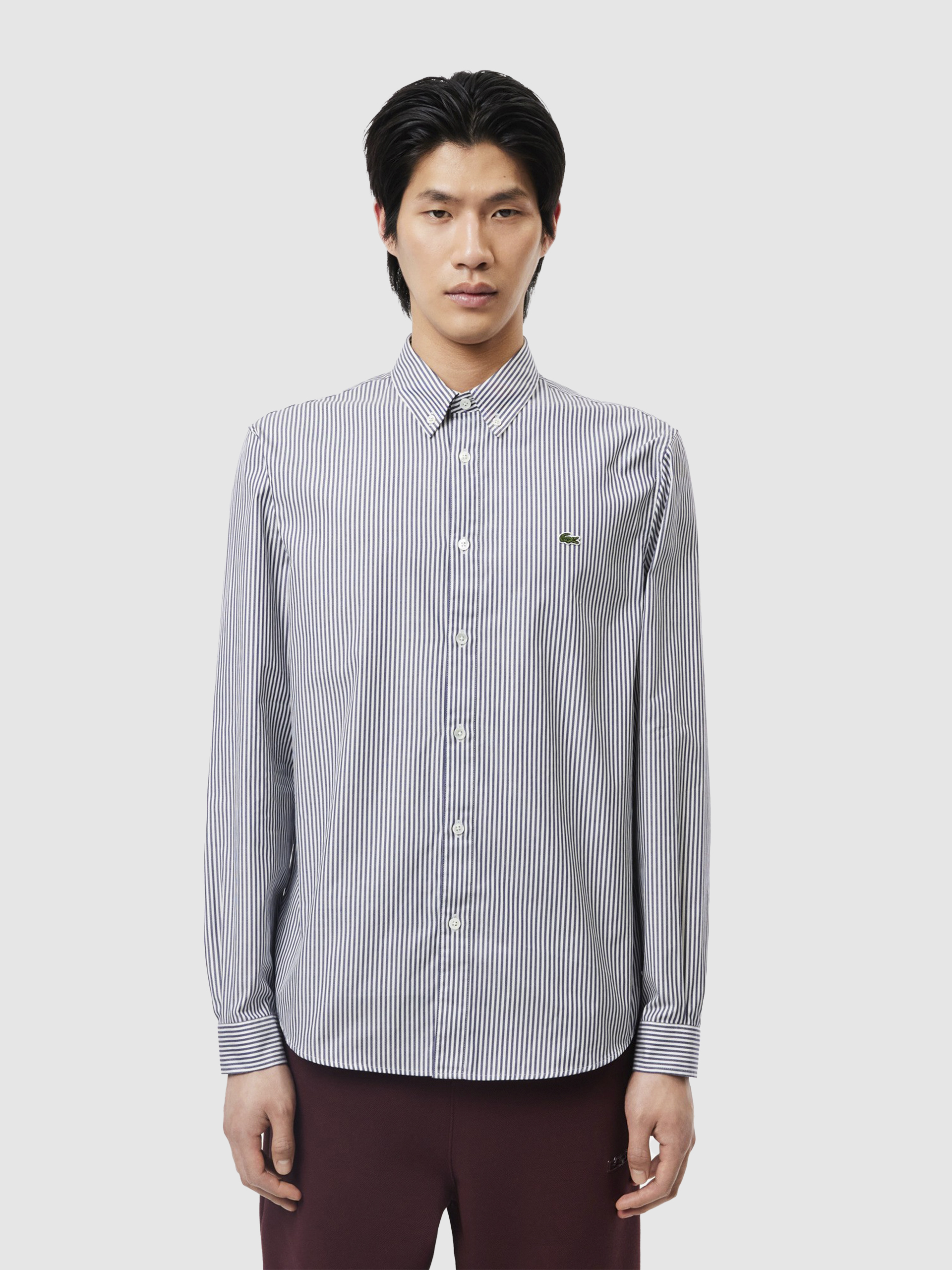 Camisa Masculino Lacoste