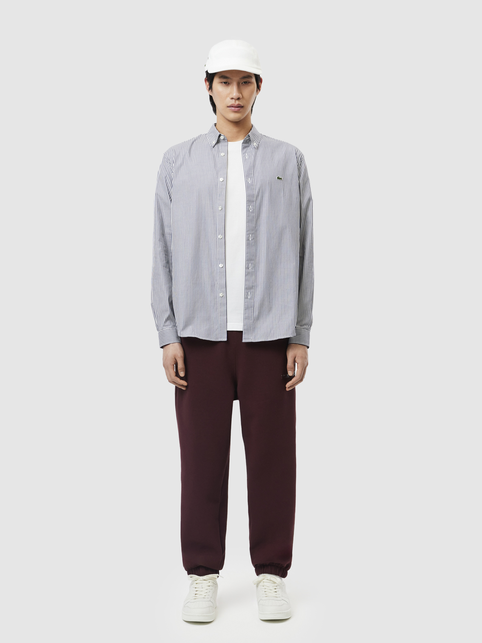 Camisa Masculino Lacoste