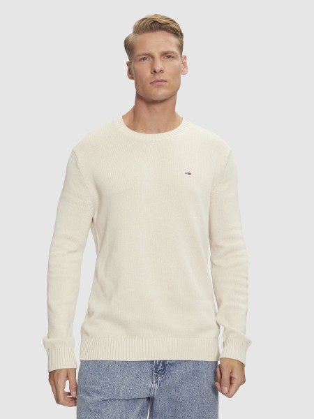 Jumpers Male Tommy Jeans