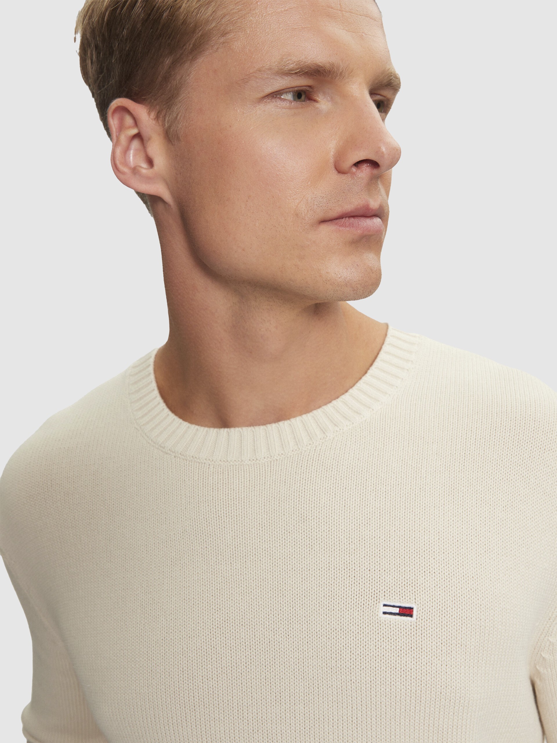 Jumpers Male Tommy Jeans