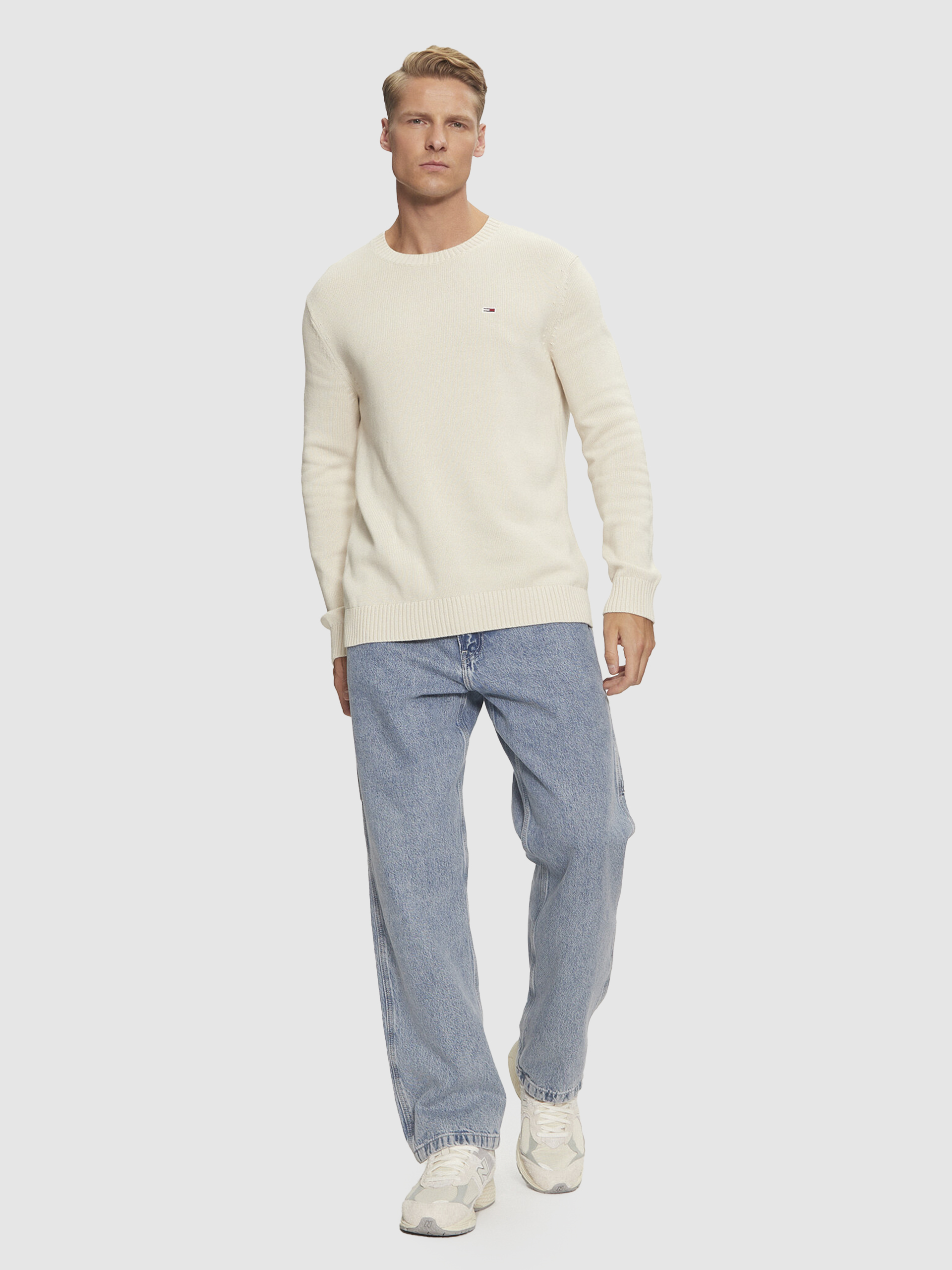 Jumpers Male Tommy Jeans