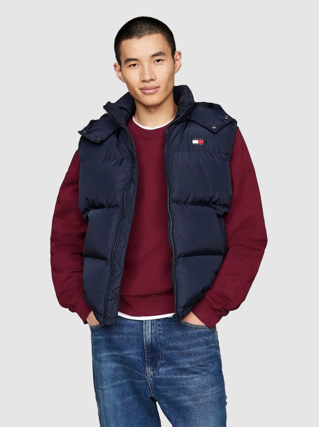 Jacket Male Tommy Jeans