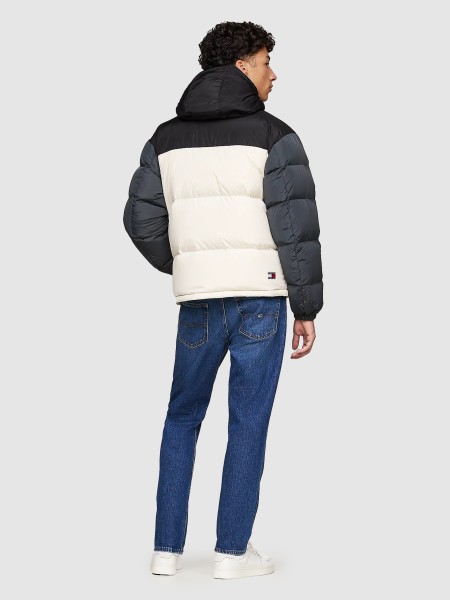 Blus�o Homem Alaska Tommy Jeans