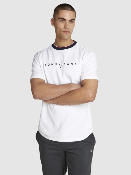 T-Shirt Male Tommy Jeans