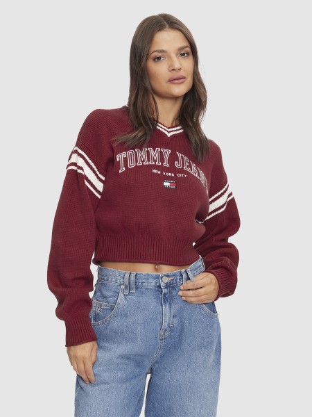 Pulls Fminin Tommy Jeans