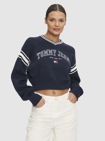 Jerseys Femenino Tommy Jeans