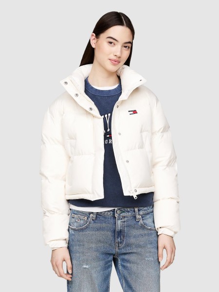 Jacket Female Tommy Jeans