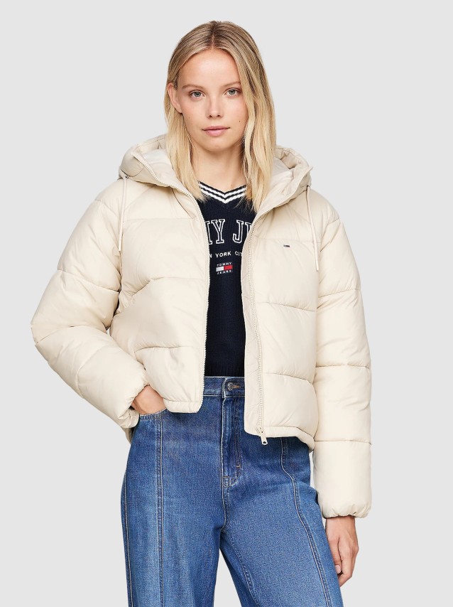 Bluso Mulher Puffer Tommy Jeans