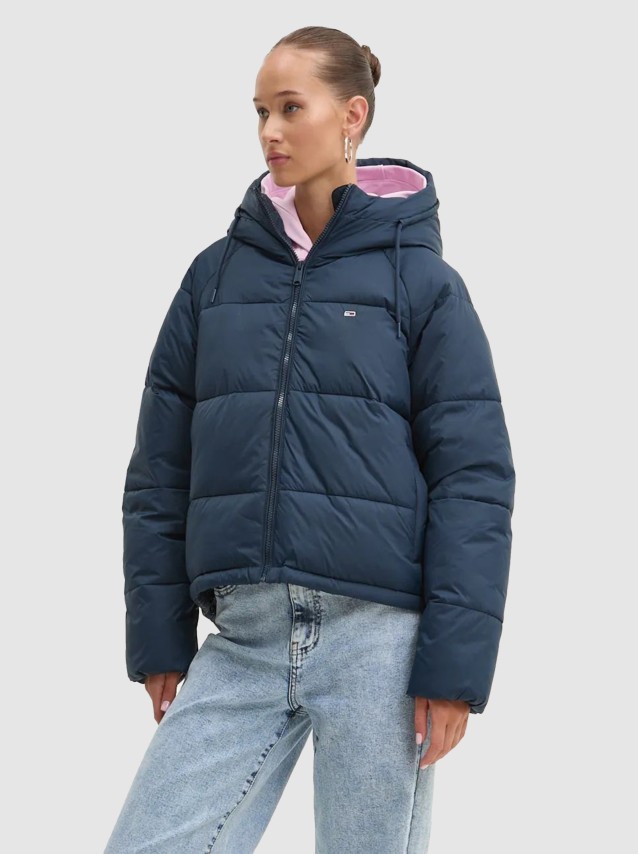 Bluso Mulher Puffer Tommy Jeans