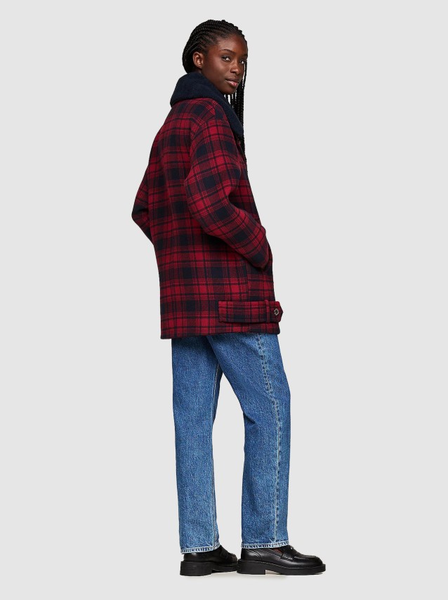 Jackets Female Tommy Jeans
