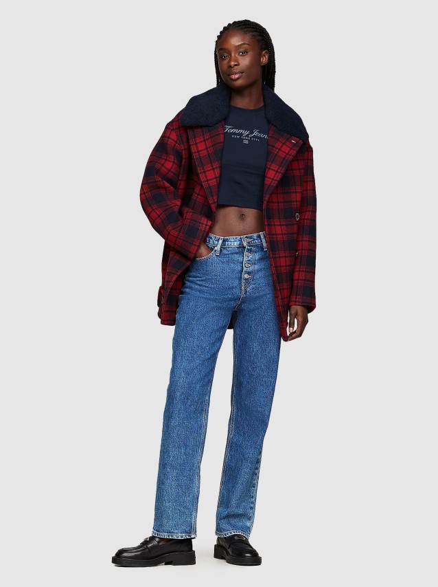 Jackets Female Tommy Jeans