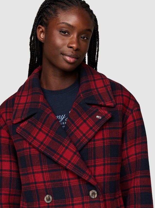 Jackets Female Tommy Jeans