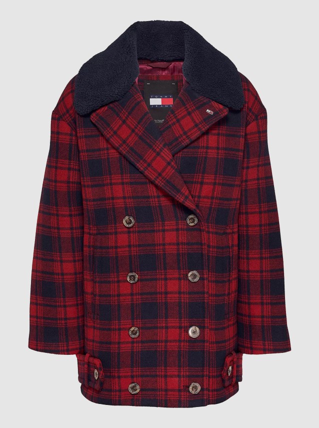 Jackets Female Tommy Jeans